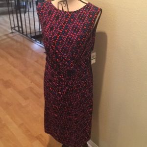 Chaus brand new midi dress
